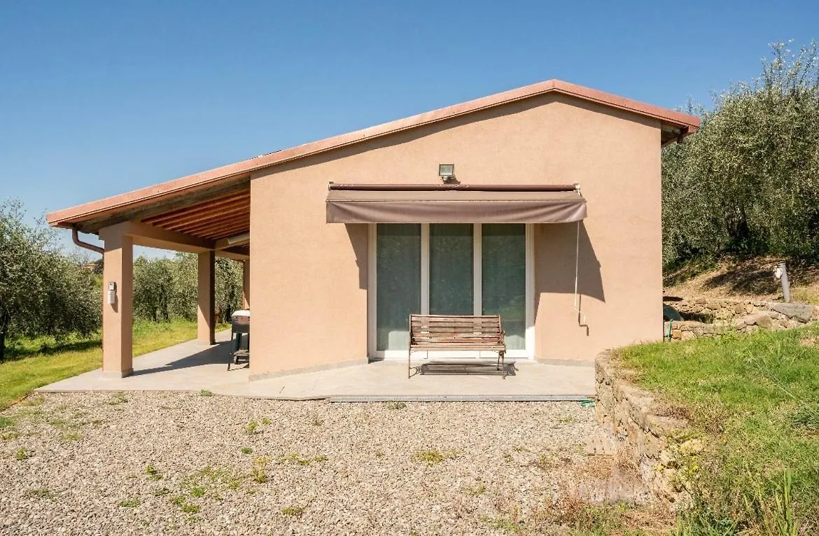 Cozy Tuscany Apartment With View Pescia Olaszország
