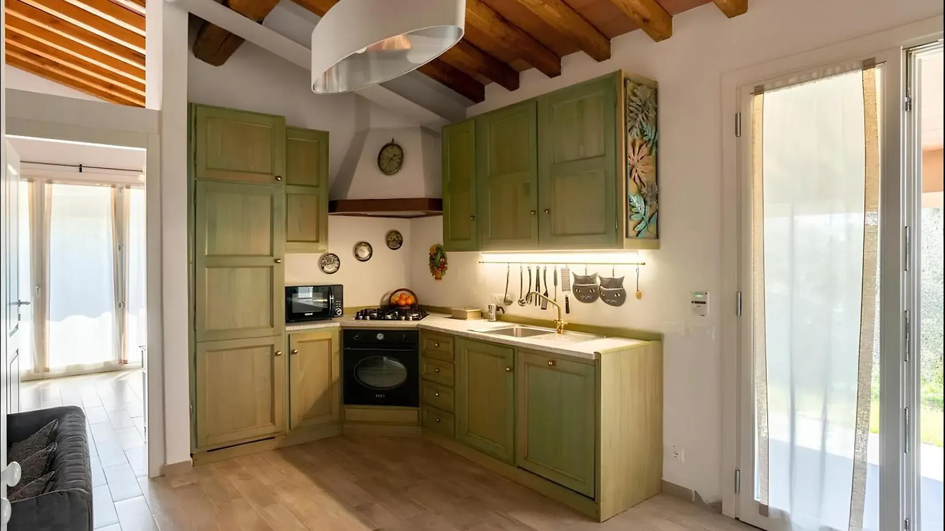 Cozy Tuscany Apartment With View Pescia Olaszország